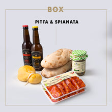 Carica l&#39;immagine nel visualizzatore di Gallery, PITTA &amp; SPIANATA
