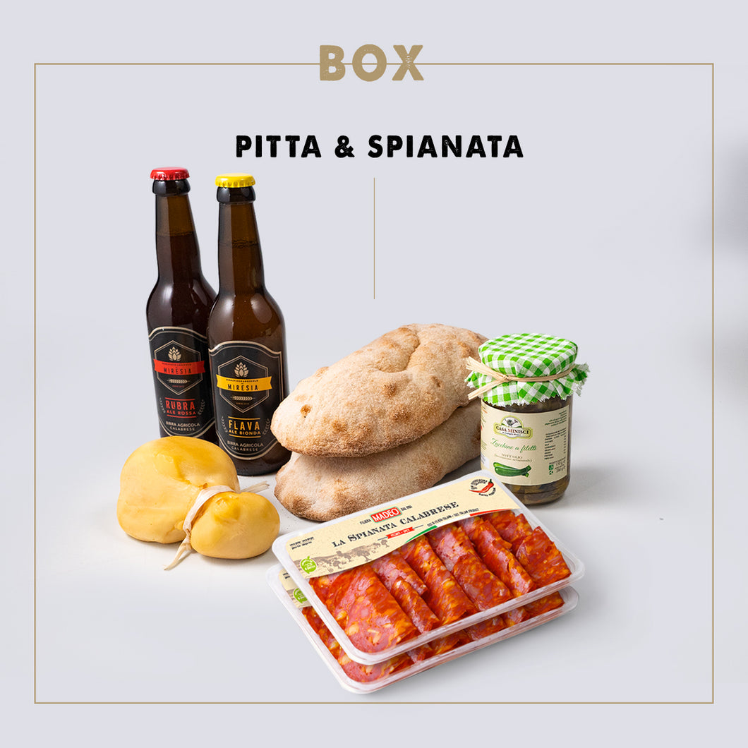 PITTA & SPIANATA