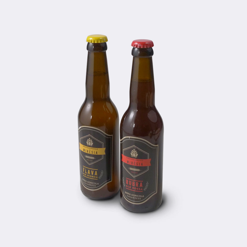BIRRE AGRICOLE CALABRESI