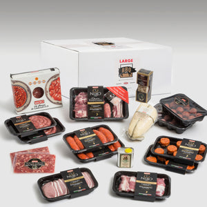 Box LARGE BBQ