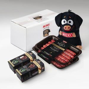 Box BABY BBQ