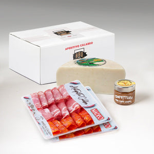 KIT APERITIVO CALABRO