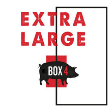 Carica l&#39;immagine nel visualizzatore di Gallery, Box EXTRA LARGE BBQ
