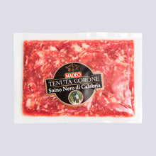 Carica l&#39;immagine nel visualizzatore di Gallery, Impasto di salsiccia dolce di Suino Nero di Calabria
