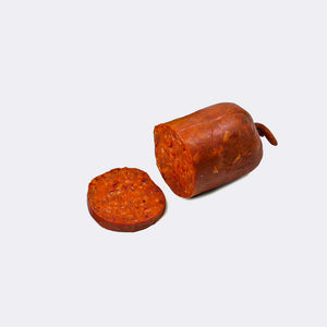 CONFEZIONE DI SCALDA'NDUJA E 'NDUJA DI SUINO NERO