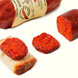 Ndujetta calabrese piccante