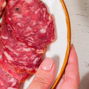 Antipasto Calabro affettato