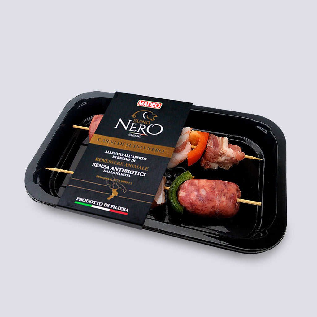 Spiedini di Suino Nero di Calabria