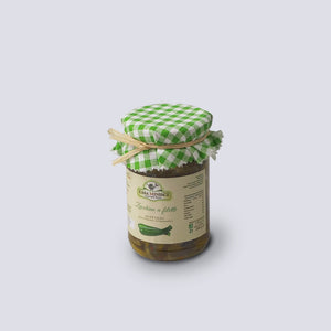ZUCCHINE A FILETTI