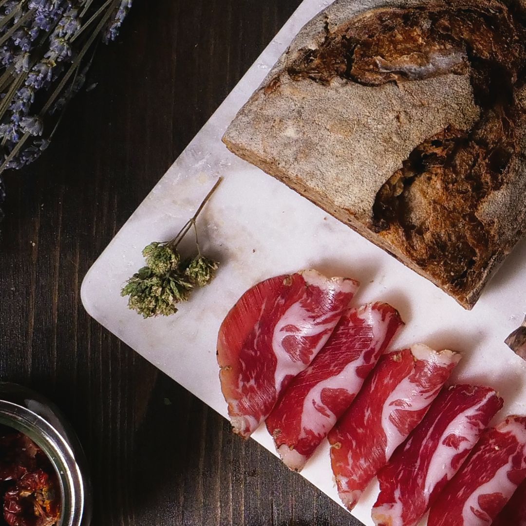 Capocollo di Suino Nero di Calabria - immagine 3