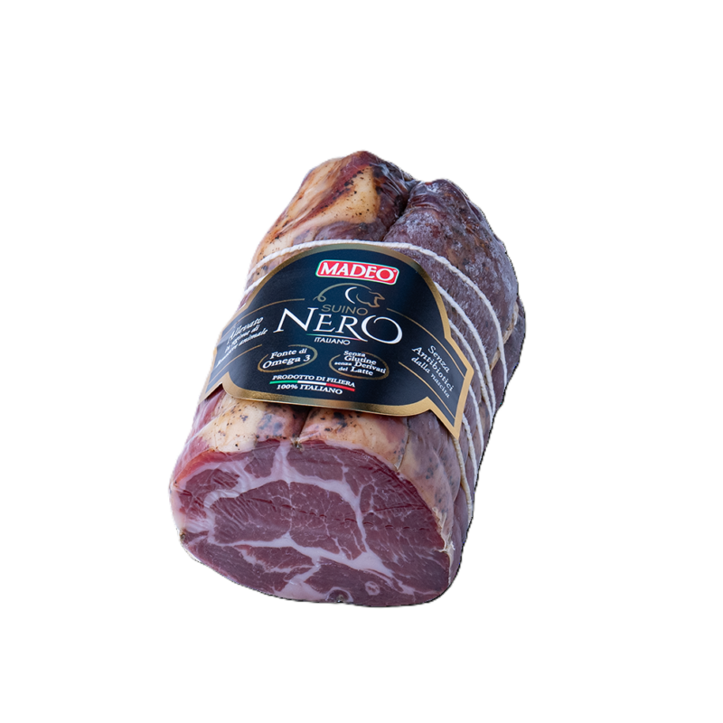 Capocollo di Suino Nero di Calabria