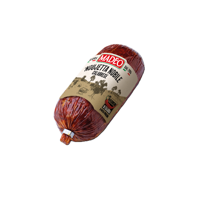 Ndujetta calabrese piccante