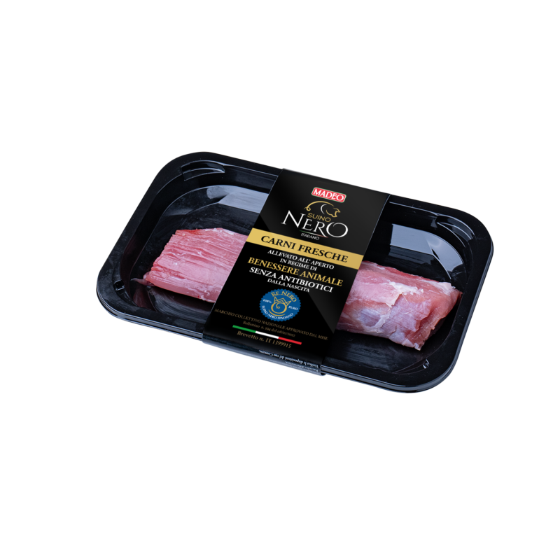 Filettuccio di Suino Nero di Calabria