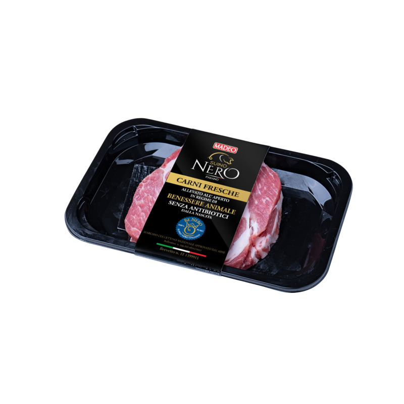 Capocollo Fresco di Suino Nero di Calabria