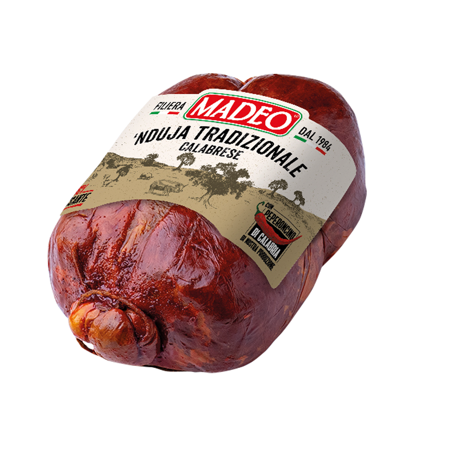 'Nduja Calabrese Piccante