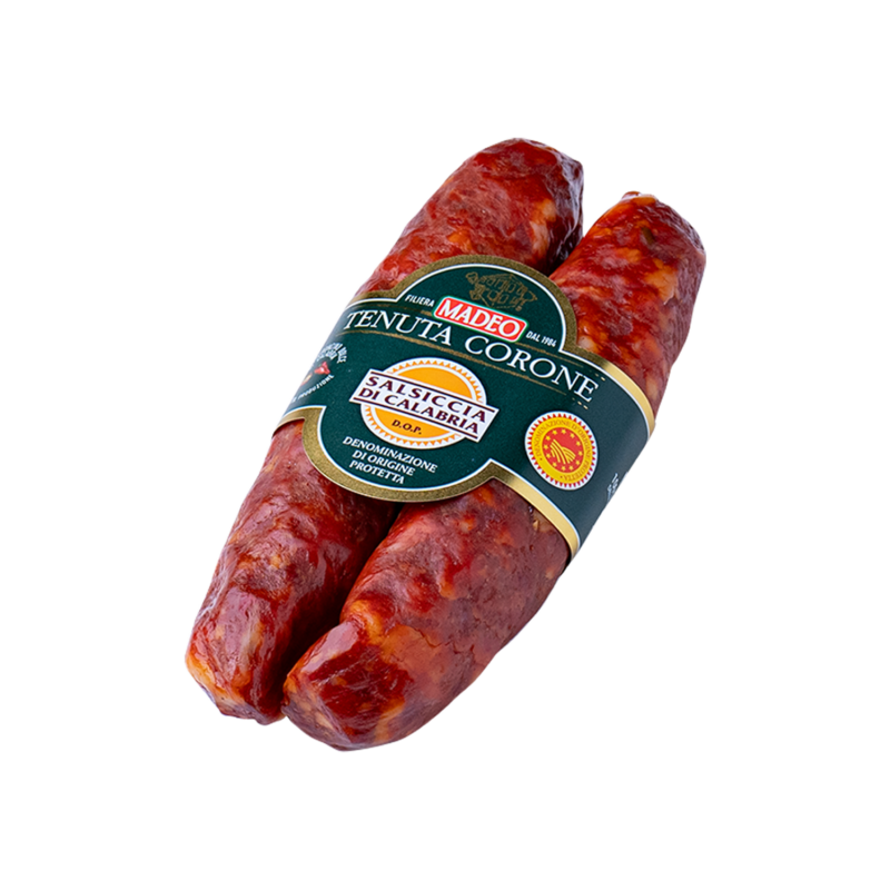 Salsiccia di Calabria D.O.P. Dolce