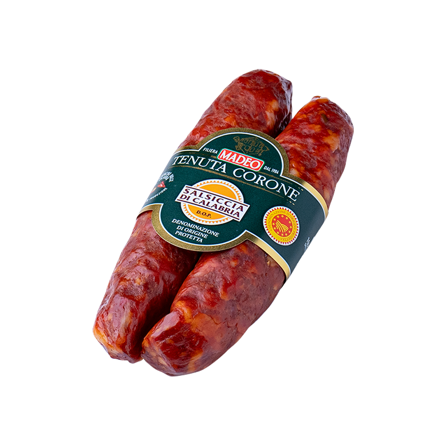 Salsiccia di Calabria D.O.P. Dolce