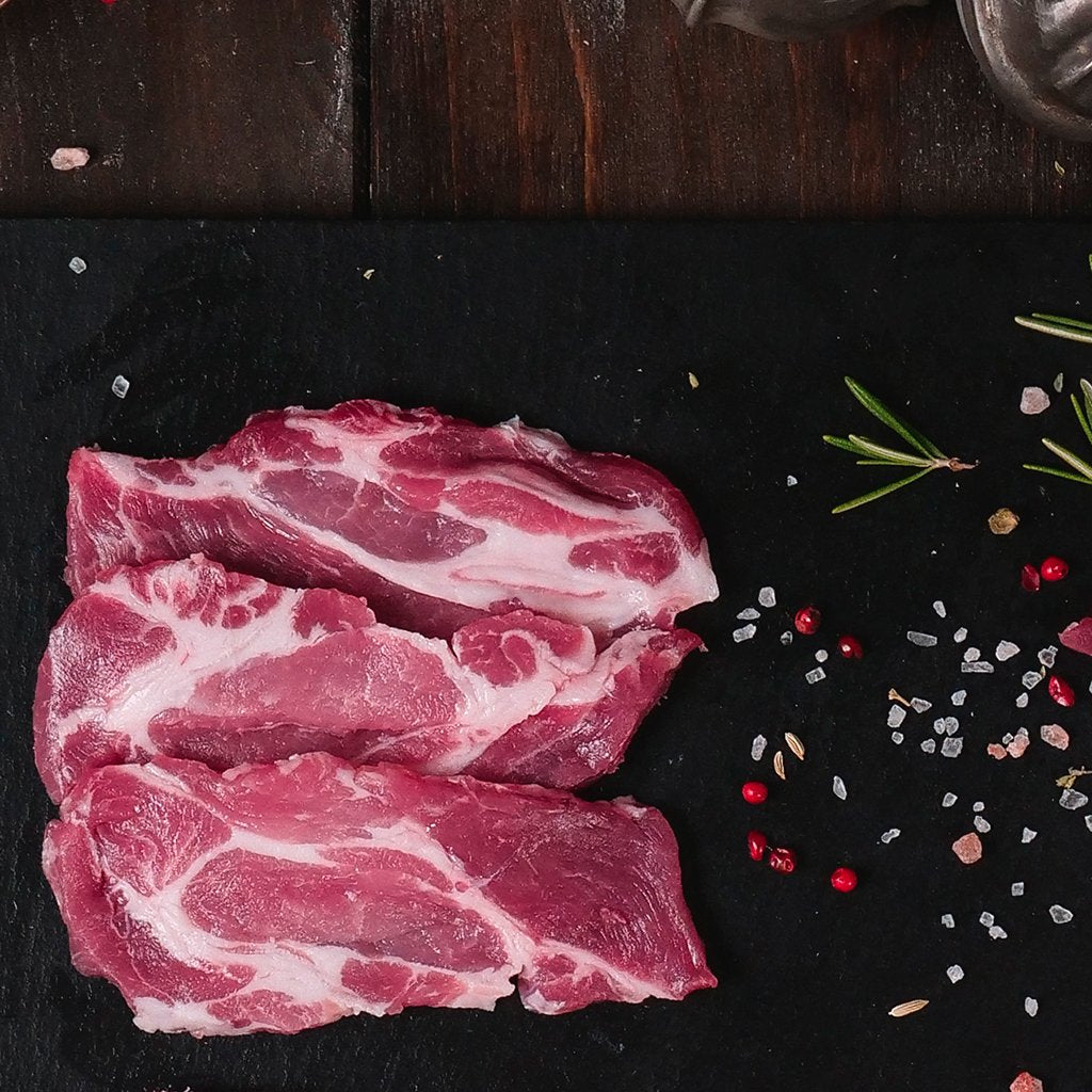 Capocollo Fresco di Suino Nero di Calabria - immagine 2