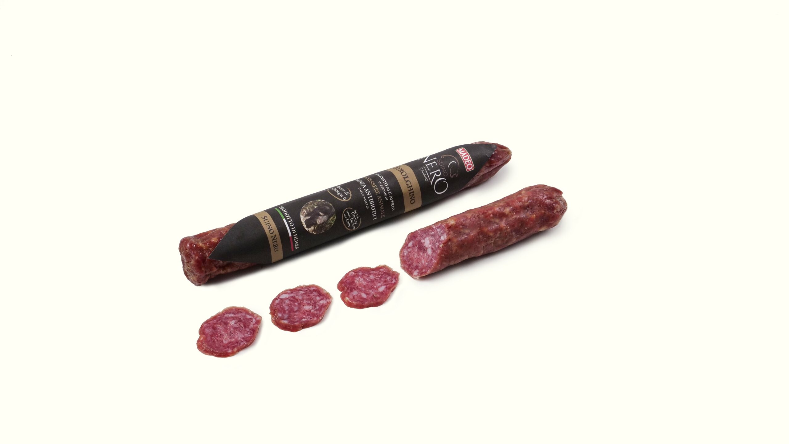 Strolghino di Suino Nero di Calabria 200 gr - immagine 2