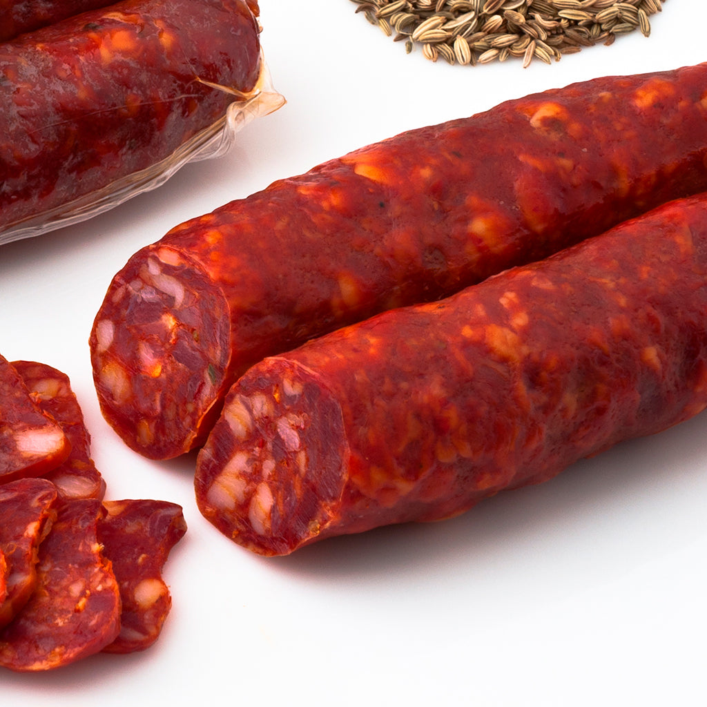 Salsiccia di Calabria D.O.P. Dolce - immagine 3
