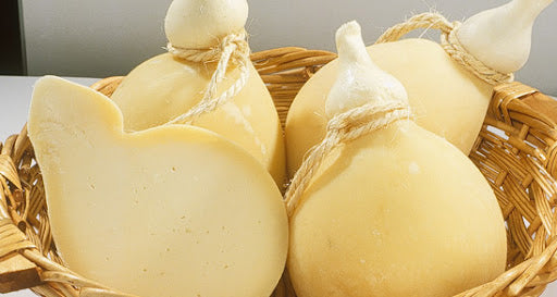 Caciocavallo Calabrese Stagionato